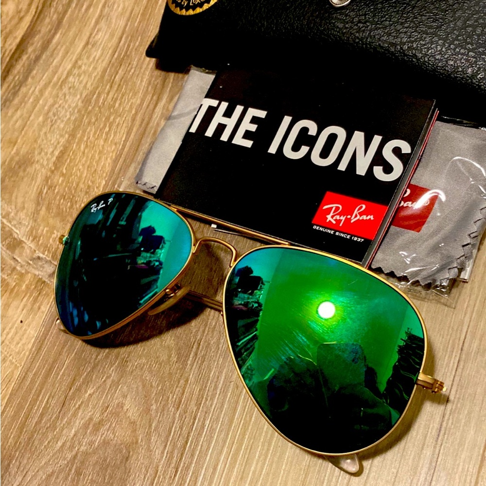 Ray Bands Sunglasses !